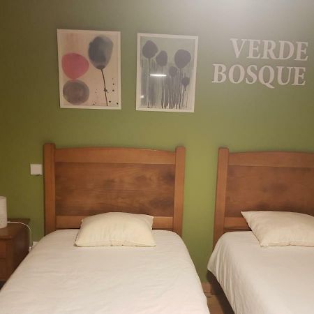 Appartement Abrigo Da Geira House à Campo do Geres Extérieur photo