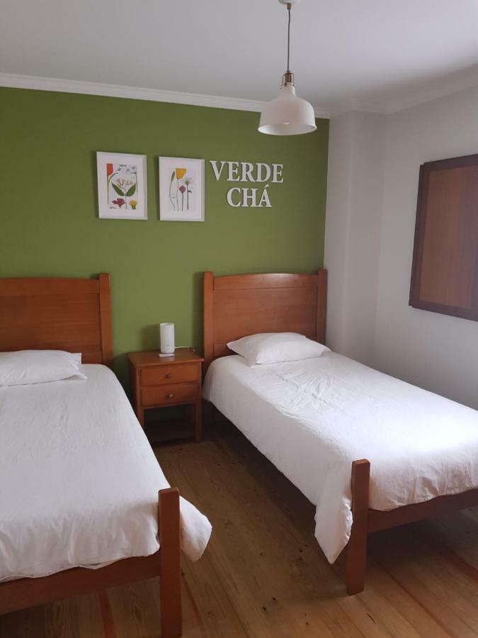 Appartement Abrigo Da Geira House à Campo do Geres Extérieur photo
