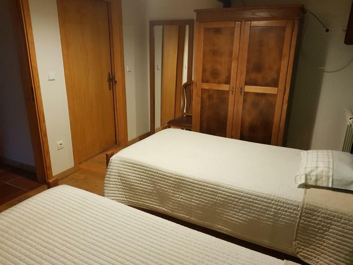 Appartement Abrigo Da Geira House à Campo do Geres Extérieur photo