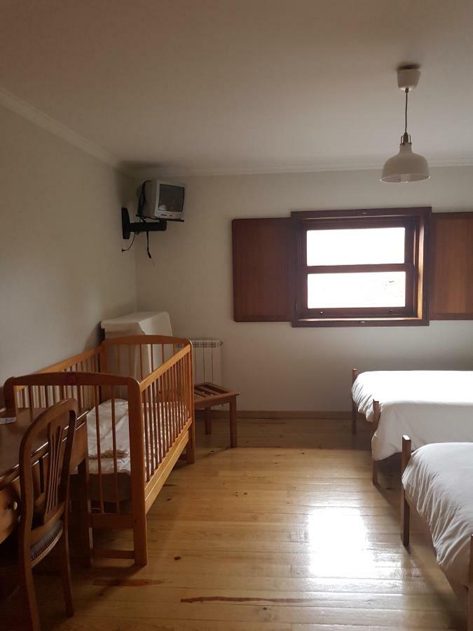 Appartement Abrigo Da Geira House à Campo do Geres Extérieur photo
