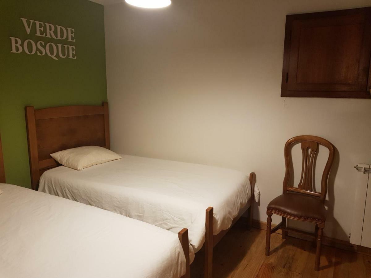 Appartement Abrigo Da Geira House à Campo do Geres Extérieur photo