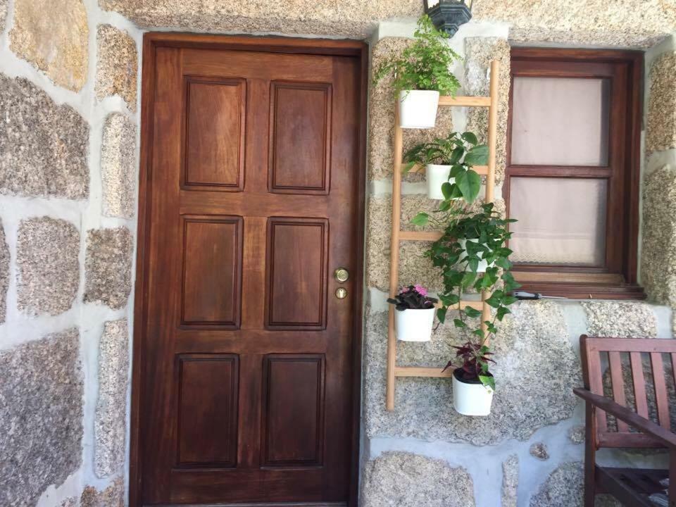 Appartement Abrigo Da Geira House à Campo do Geres Extérieur photo