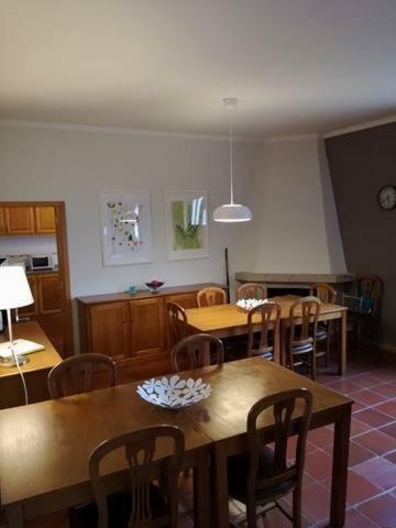 Appartement Abrigo Da Geira House à Campo do Geres Extérieur photo